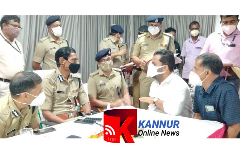 തളിപ്പറമ്പില്‍ ട്രാഫിക് സ്‌റ്റേഷന്‍ ഉടന്‍ അനുവദിക്കണമെന്ന് തളിപ്പറമ്പ മര്‍ച്ചന്റ്‌സ് അസോസിയേഷന്‍-പെട്ടെന്ന് പൂര്‍ത്തീകരിക്കുമെന്ന് ഡി.ജി.പി-