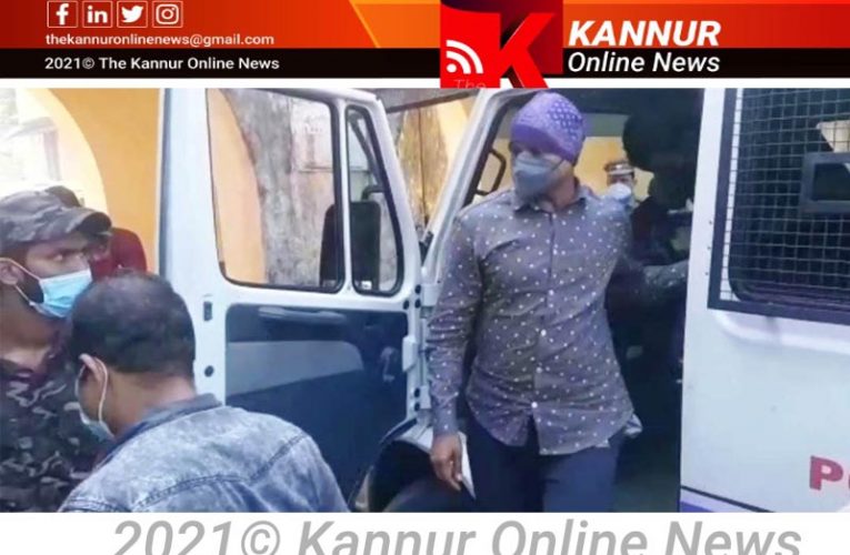 മാവോവാദി കൃഷ്ണമൂര്‍ത്തി വീണ്ടും എട്ട് ദിവസം കസ്റ്റഡിയില്‍-