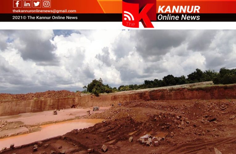 അനധികൃത ചെങ്കല്‍ഖനനം തുടരാന്‍ അനുവദിക്കില്ല, അടിയന്തിര ഉന്നതതലയോഗം നാളെ-