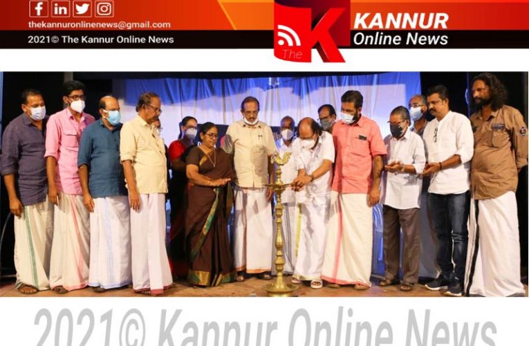 നാടകങ്ങള്‍ സമൂഹത്തോട് കലഹിക്കണം- ഇബ്രാഹിം വെങ്ങര.