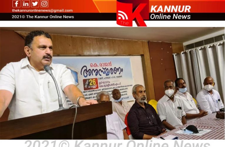 രാഷ്ട്രീയരംഗത്ത്‌പോലും ലാഭമെന്തെന്ന് വിലയിരുത്തിയാണ് നിലപാടുകള്‍-കെ.മുരളീധരന്‍.എം.പി.