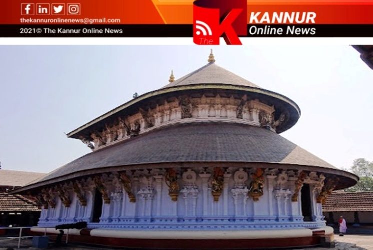 പയ്യന്നൂര്‍ സുബ്രഹ്മണ്യസ്വാമി ക്ഷേത്രത്തില്‍ മോഷണം-