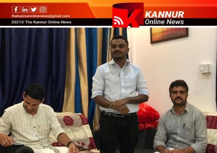 മുസ്ലിം യൂത്ത്‌ലീഗ് ഹൈടെന്‍ റസിഡന്‍ഷ്യല്‍ ക്യാമ്പ് സംഘടിപ്പിച്ചു