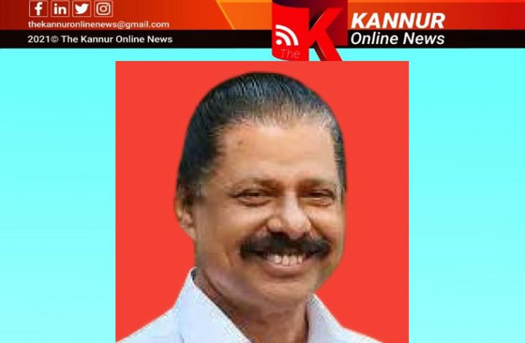 മന്ത്രി എം.വി.ഗോവിന്ദന്‍ മാസ്റ്റര്‍ 8 നും 9നും കണ്ണൂരില്‍ വിവിധ പരിപാടികളില്‍ പങ്കെടുക്കും-