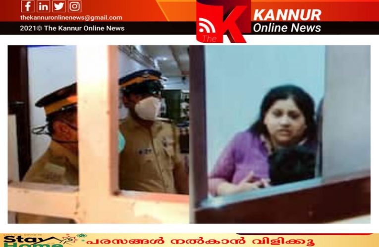 കുട്ടിയെ തട്ടിയത് കാമുകനെ ബ്ലാക്ക്‌മെയില്‍ ചെയ്യാനെന്ന് പോലീസ്