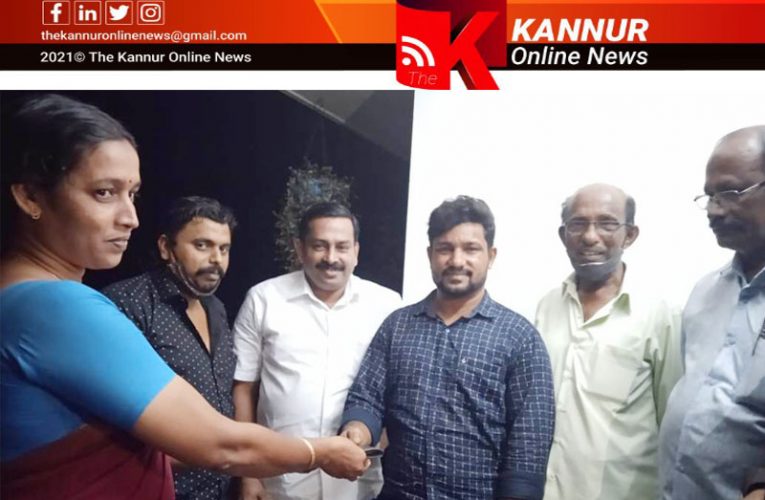 ഇ.സി.മല്ലിക-സത്യ-മല്ലികയായി–നൗഷാദിന് പണവും രേഖകളും തിരിച്ചുകിട്ടി