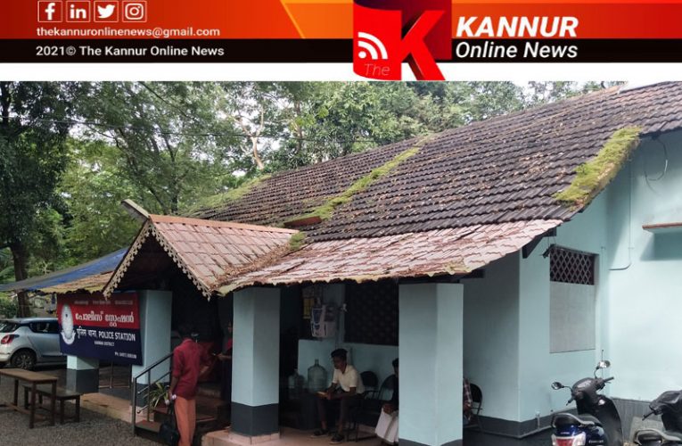 ഇന്‍സ്‌പെക്ടര്‍ 45 ദിവസം അവധിയില്‍-പരിയാരം എസ്.എച്ച്.ഒയുടെ ചുമതല സീനിയര്‍ ഓഫീസര്‍ക്ക് നല്‍കണമെന്ന് ആവശ്യമുയരുന്നു-