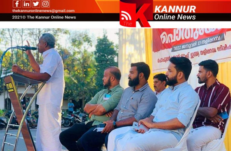 രാജ്യത്ത് നഷ്ടപ്പെട്ട ജനാധിപത്യം തിരിച്ചുപിടിക്കും വരെ പോരാടും: എ.അബ്ദുല്‍ സത്താര്‍