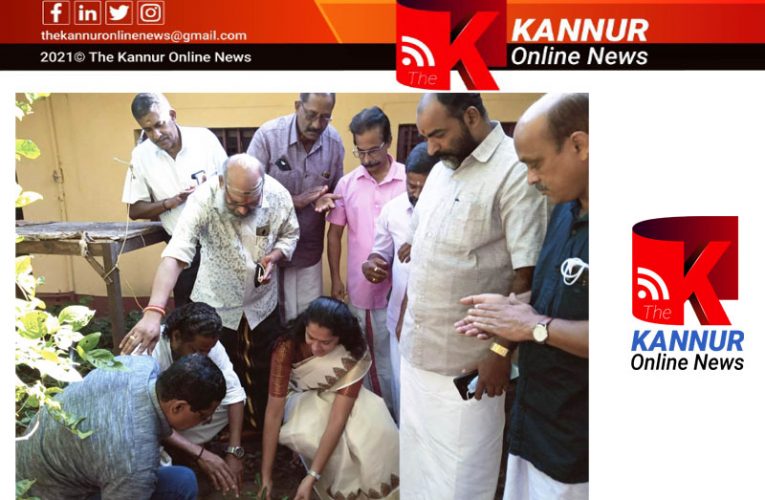 2022 ഇലഞ്ഞിമരങ്ങള്‍ നട്ട് പരിപാലിക്കും-പുണ്യം പൂങ്കാവനം പദ്ധതിയുടെ പുതിയ സംരംഭം-