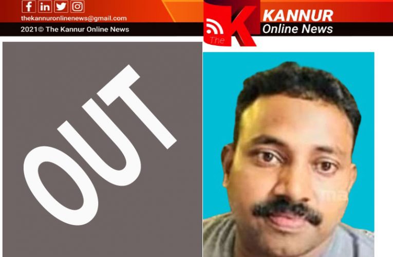 എസ്.ഡി.പി.ഐക്ക് വിവരങ്ങള്‍ ചോര്‍ത്തി നല്‍കിയ പോലീസുകാരനെ പിരിച്ചുവിട്ടു-