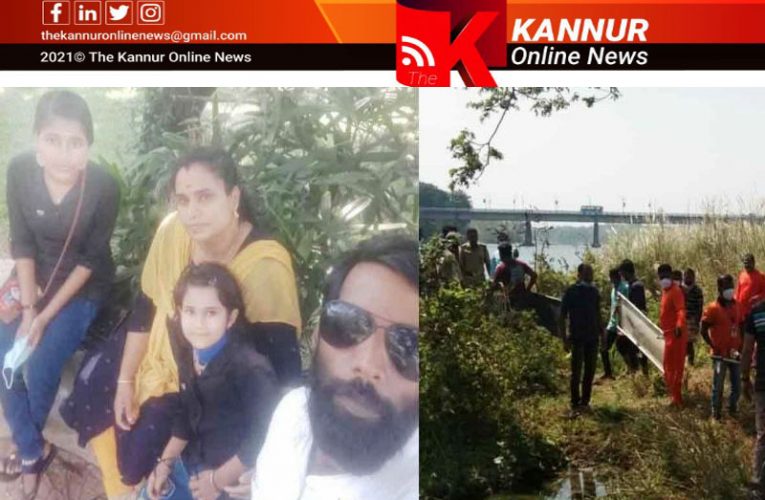 നാലംഗകുടുംബത്തെ ഭാരതപ്പുഴയില്‍ മരിച്ചനിലയില്‍ കണ്ടെത്തി-