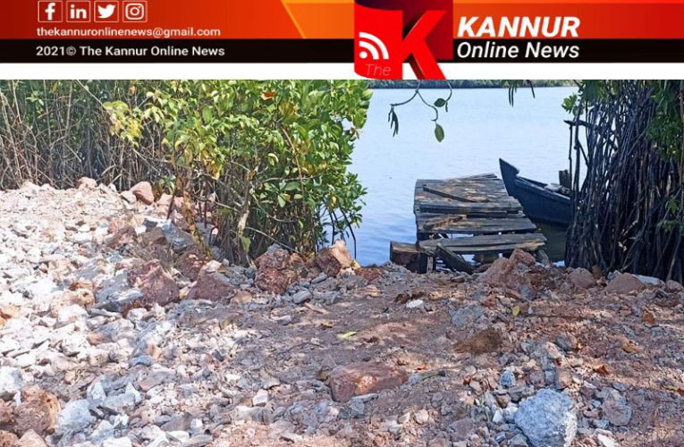 കണ്ടലുകളുടെ രക്ഷകരെവിടെ—നികത്തല്‍ വ്യാപകം