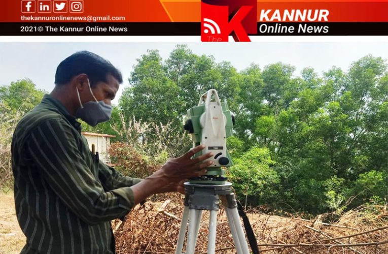 മുണ്ടേരി പഞ്ചായത്തില്‍ 10 ലക്ഷം ലിറ്റര്‍ സംഭരണ ശേഷിയുള്ള ടാങ്ക് സ്ഥാപിക്കും