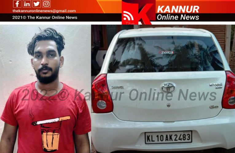 മാരക മയക്കുമരുന്നുകളുമായി കൊയിലാണ്ടി സ്വദേശി അറസ്റ്റില്‍-