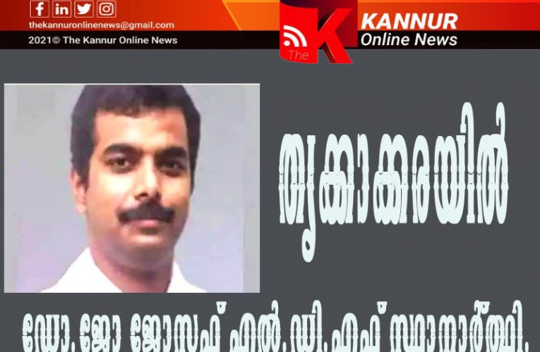 തൃക്കാക്കര ഡോ.ജോ ജോസഫും ഉമാതോമസും ഏറ്റുമുട്ടും-