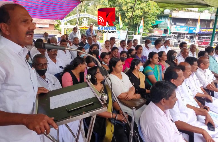 പ്രതിരോധ മേഖലയെ സംഘപരിവാര്‍ വല്‍ക്കരിക്കുവാനുള്ള കേന്ദ്ര സര്‍ക്കാരിന്റെ രാഷ്ട്രീയ അജണ്ടയാണ് അഗ്‌നിപഥ്: അഡ്വ.സോണി സെബാസ്റ്റ്യന്‍.