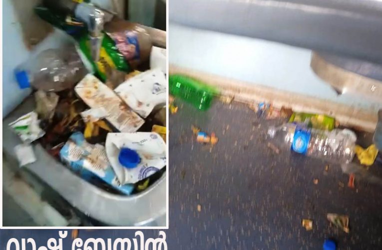 ഓക്കാനിക്കാനും ഛര്‍ദ്ദിക്കാനുമായി ഇന്ത്യന്‍ റെയില്‍വെ പുതിയ കോച്ചുകള്‍ പരീക്ഷിക്കുന്നു–