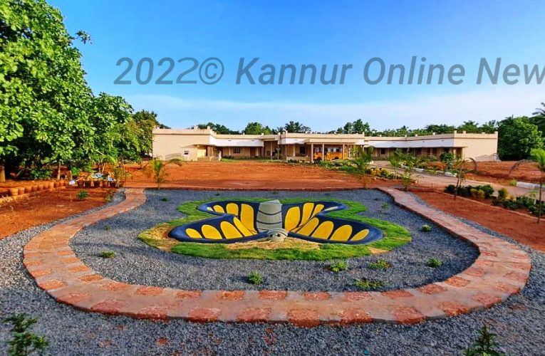 ഇവിടെ ജീവിക്കാന്‍ ശലഭങ്ങള്‍ കൊതിക്കും–കുറുമാത്തൂരിലെ ഈ ശലഭസ്വര്‍ഗം കാണൂ-