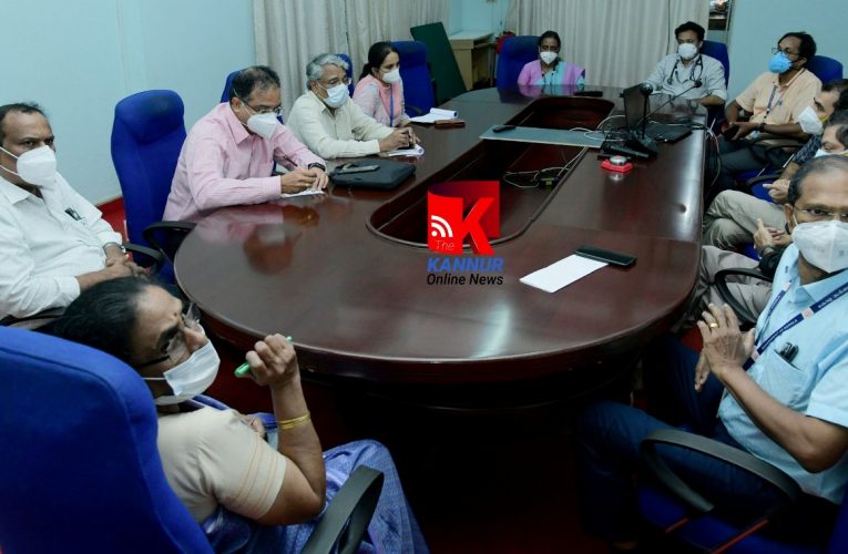 വാനര വസൂരി: കേന്ദ്ര സംഘം ജില്ല സന്ദര്‍ശിച്ചു-സംഘാംഗം രോഗിയെ നേരിട്ട് കണ്ട് സംസാരിച്ചു