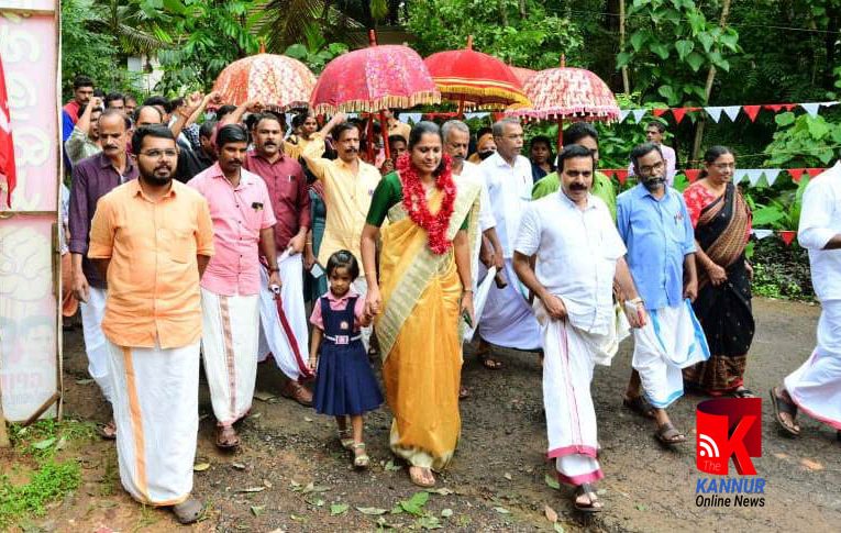 മാധ്യമങ്ങളുടെ   അപവാദപ്രചാരണങ്ങള്‍ വിലപ്പോവില്ല-പി.പി.ദിവ്യ.