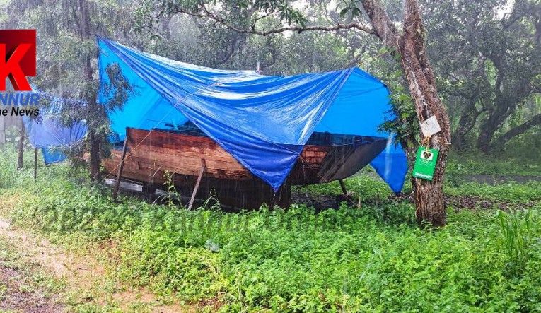 കാട്ടിനകത്ത്  തോണിതുഴയാം-അല്‍ഭുതം അപൂര്‍വ്വം–തോണിക്ക് 5 ലക്ഷം-എത്തിക്കാന്‍ 60,000-