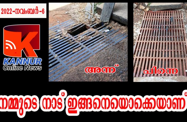 നമ്മുടെ നാട് ഇങ്ങനെയൊക്കെയാണ്-