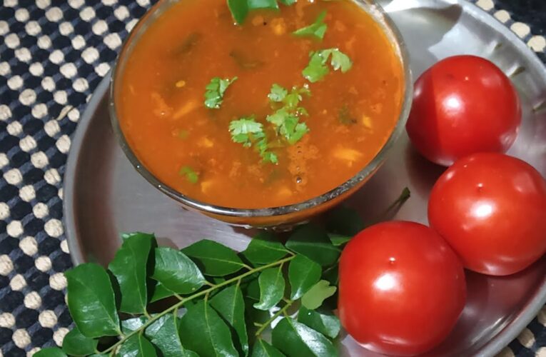 തക്കാളി സാമ്പാര്‍ എങ്ങനെ ഉണ്ടാക്കാം.