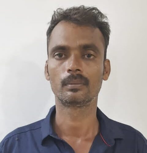 മുന്‍ ഭാര്യയെ വിവാഹം കഴിക്കാനൊരുങ്ങിയ യുവാവിനെ കൊലപ്പെടുത്താന്‍ ശ്രമിച്ച ആദ്യ ഭര്‍ത്താവ് അറസ്റ്റില്‍.