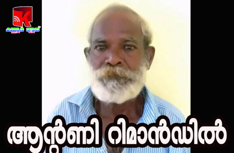 പതിമൂന്നുകാരിയെ പ്രാകൃതമായി ശല്യപ്പെടുത്തിയ 65-കാരന്‍ പോക്‌സോ പ്രകാരം റിമാന്‍ഡില്‍.