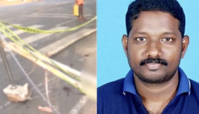 കണ്ണൂര്‍ നഗരത്തില്‍ ലോറി ഡ്രൈവറെ കുത്തിക്കൊന്നു