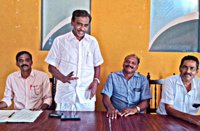 കൃഷി നാശം അടിയന്തര സഹായം നല്‍കണം ജനാധിപത്യ കേരള കോണ്‍ഗ്രസ്