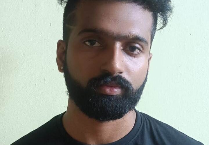 തിരുവനന്തപുരം സ്വദേശി മൂന്നാം തവണയും തളിപ്പറമ്പിൽ പോക്‌സോ കേസില്‍ അറസ്റ്റിലായി