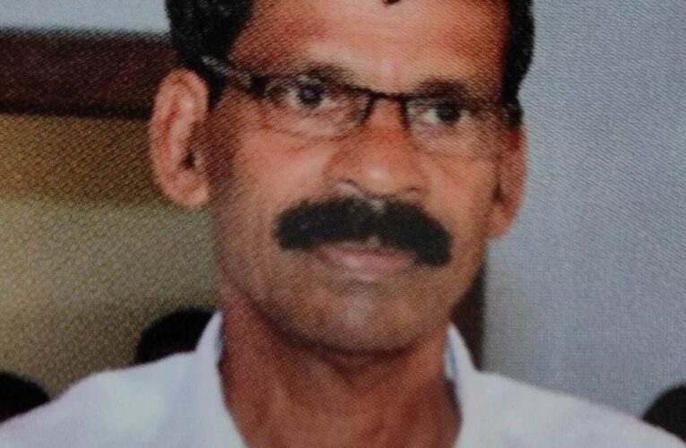 കാര്‍ക്കീലിലെ പി.പി.ശ്രീധരന്‍(61) നിര്യാതനായി.