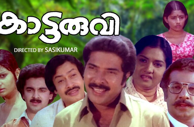 കാട്ടരുവി ഒഴുകിത്തുടങ്ങിയിട്ട് 40 വര്‍ഷം.