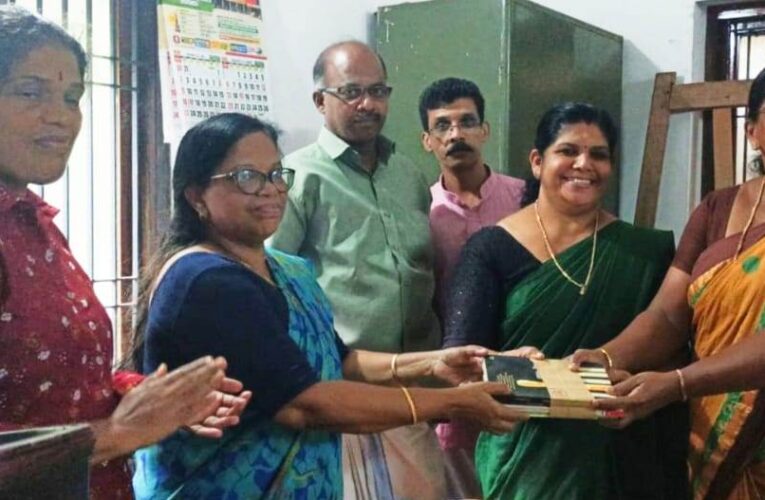 കിത്താബ് പദ്ധതിയില്‍ പുസ്തകവിതരണം നടത്തി