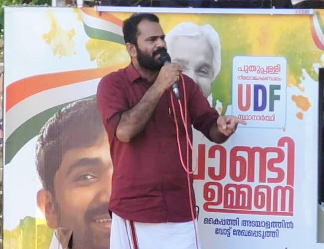 കേരളത്തില്‍ വിലയില്ലാത്തത് ഡിഗ്രി സര്‍ട്ടിഫിക്കറ്റിന് മാത്രം :സുധീഷ് കടന്നപ്പള്ളി.