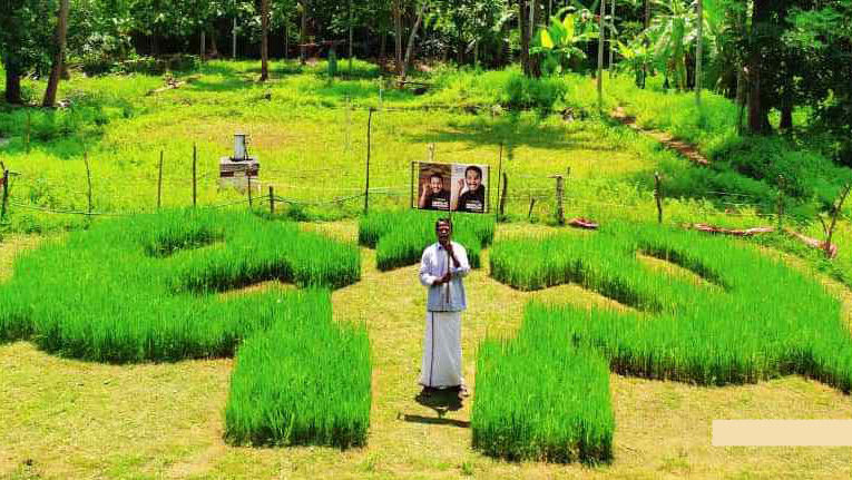 പാണലാട് നിന്നും മധുവിന്റെ പുതുപ്പള്ളി പ്രചാരണം-