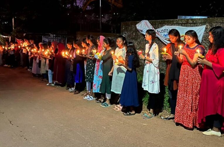 എന്‍.എസ്.എസ്.പരിയാരം യൂണിറ്റ്-റിഥം ക്യാമ്പ് നടത്തി