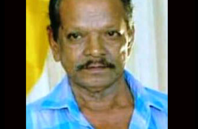 പ്രമുഖ വോളിബോള്‍ താരം ആലിങ്കീല്‍ ദാമോദരന്‍ അന്തരിച്ചു