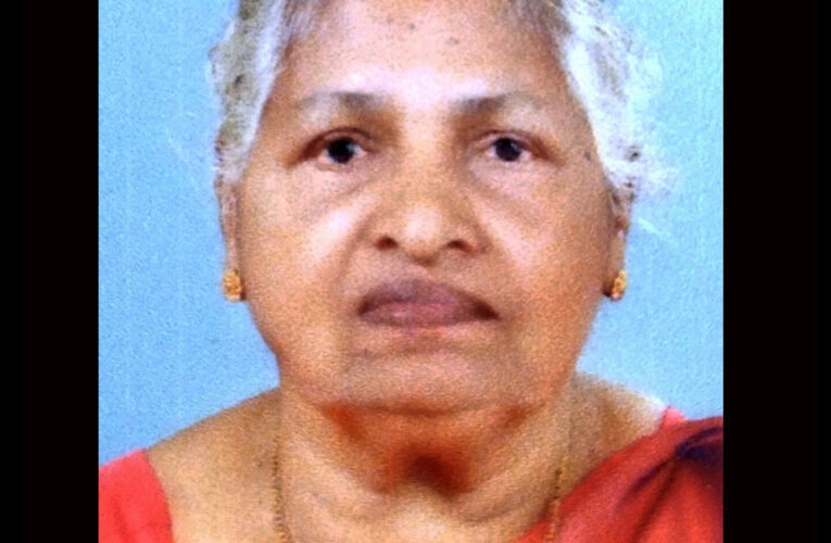 പുളിക്കല്‍ അന്നക്കുട്ടി ജോസഫ്(86) നിര്യാതയായി.