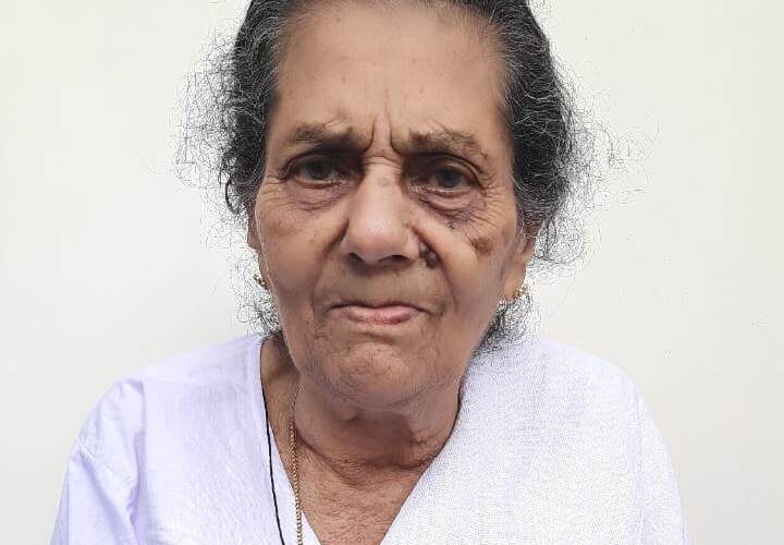 തേര്‍ത്തല്ലി മേരിഗിരിയിലെ നീണ്ടുതലക്കല്‍ അന്നക്കുട്ടി(87)നിര്യാതയായി.