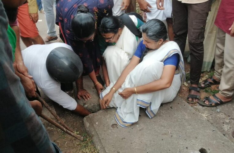 പഴയങ്ങാടിയില്‍ നടക്കുമ്പോള്‍ സൂക്ഷിക്കുക-