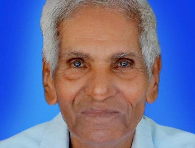 വായാട്ടുപറമ്പിലെ മുട്ടത്തില്‍ കുര്യാക്കോസ്(പുറത്തോടി കുഞ്ഞേട്ടന്‍-94)നിര്യാതനായി.