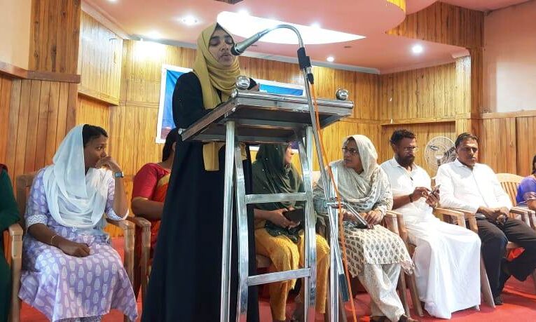 തളിപ്പറമ്പ് നഗരസഭയുടെ ആഭിമുഖ്യത്തില്‍ വയോജന സംഗമം സംഘടിപ്പിച്ചു