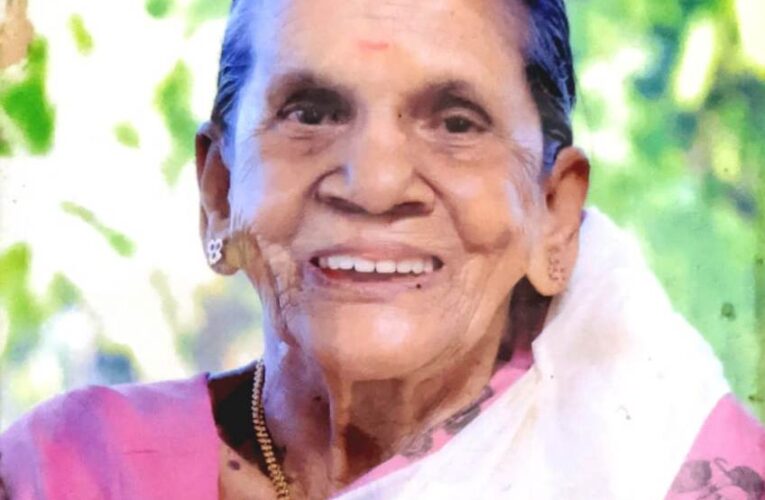 ഇ.പി.ജയരാജന്റെ സഹോദരി ഇ.പി.ദേവകി(87)നിര്യാതയായി.