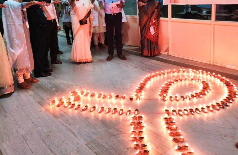 എയ്ഡ്‌സ് ദിനാചരണം നടത്തി.