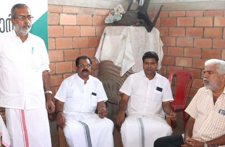 എന്‍.സി.പി കണ്ണൂര്‍ ജില്ലാ കമ്മറ്റി തോമസ് ചാണ്ടി അനുസ്മരണം നടത്തി