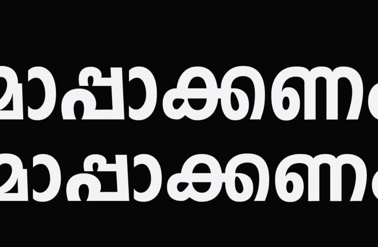 ലേലുഅല്ലൂ, വേലുഅല്ലു–മാപ്പാക്കണം മാപ്പാക്കണം-വനിതാനേതാവിനെ അപമാനിച്ച കോണ്‍ഗ്രസ് പ്രാദേശിക നേതാവ് മാപ്പുപറഞ്ഞ് തടിയൂരി.