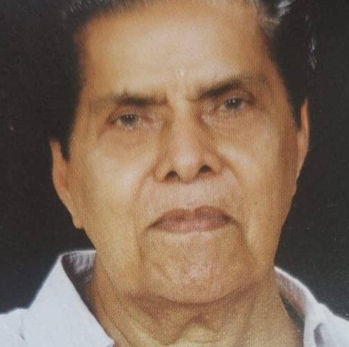 കോണ്‍ഗ്രസ് നേതാവ് സി.സി കുഞ്ഞിരാമന്‍ നമ്പ്യാര്‍(90) നിര്യാതനായി.