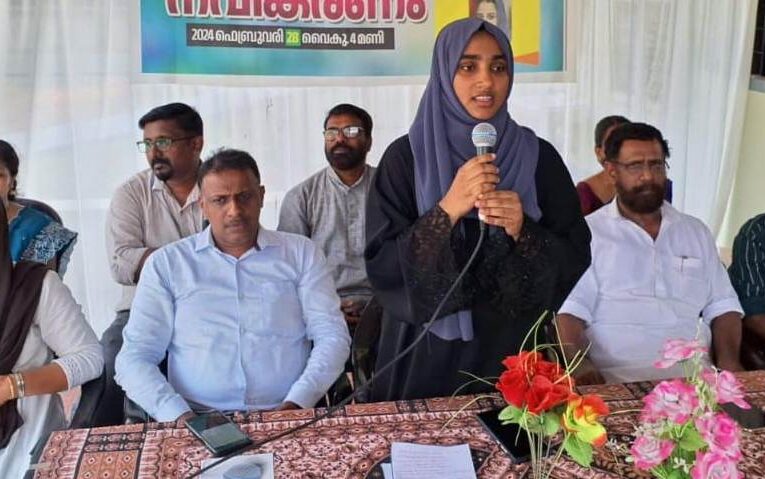 നവീകരിച്ച പ്രീ-മെട്രിക് ഹോസ്റ്റല്‍ തുറന്നു.